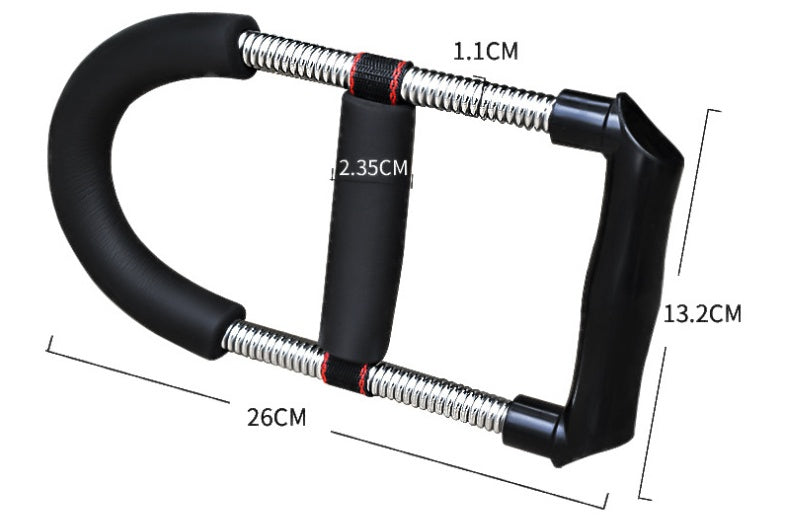 Adjustable Wrist Trainer, Forearm grip strengthener