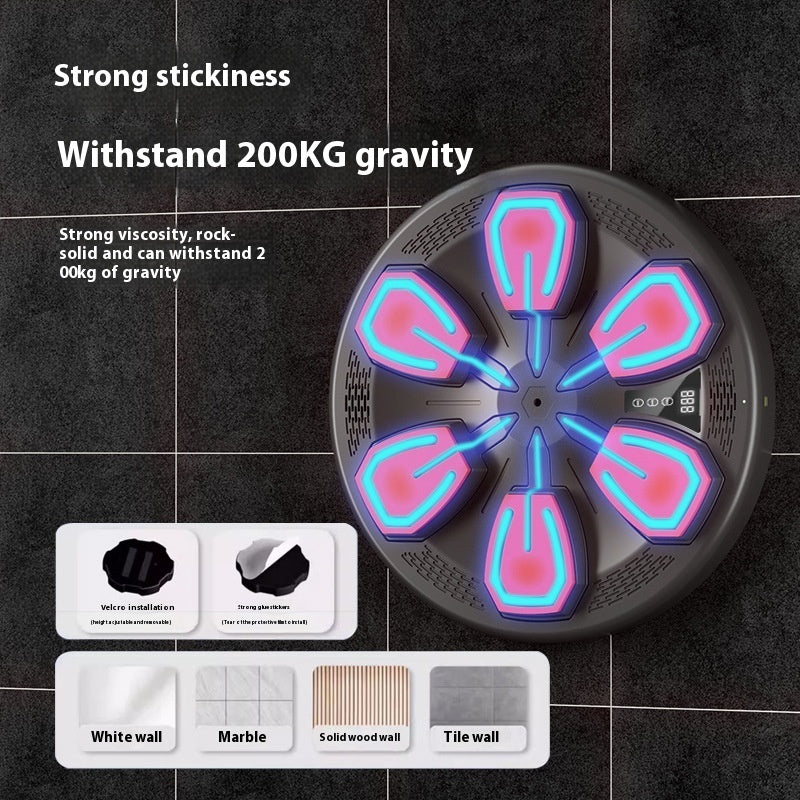 Smart boxing machine
