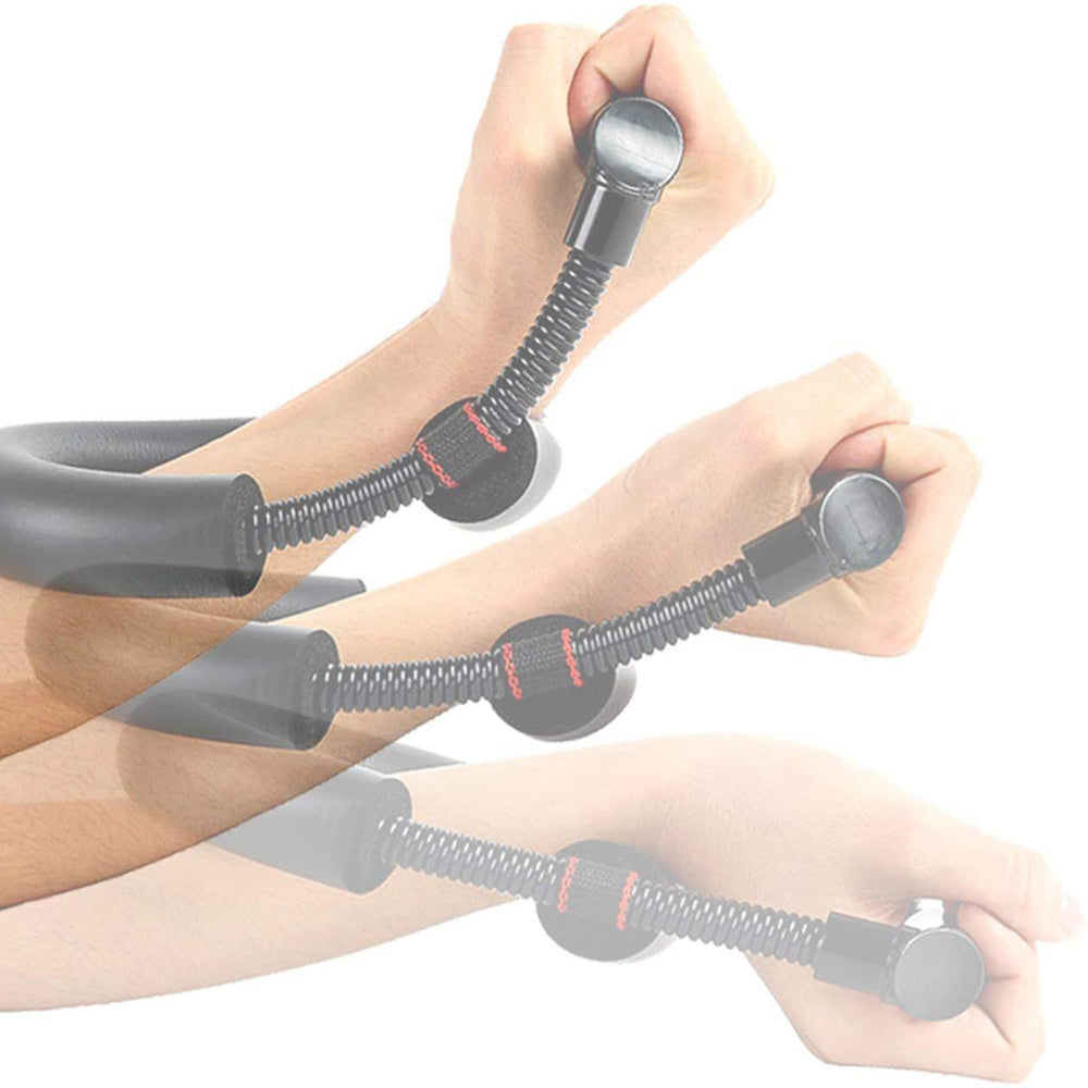 Adjustable Wrist Trainer, Forearm grip strengthener