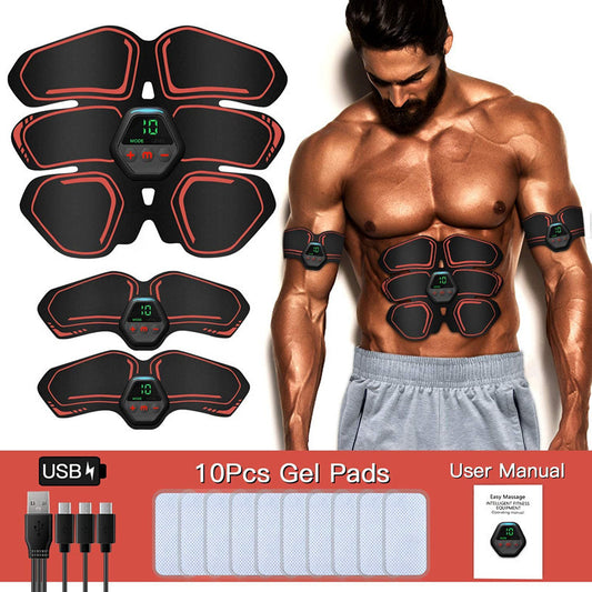 Muscle and abs, stimulator