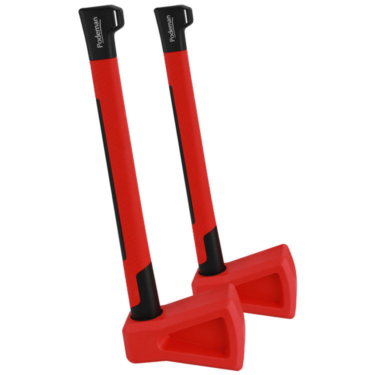 Axe muscle trainer
