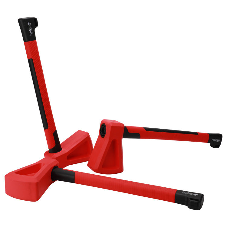 Axe muscle trainer