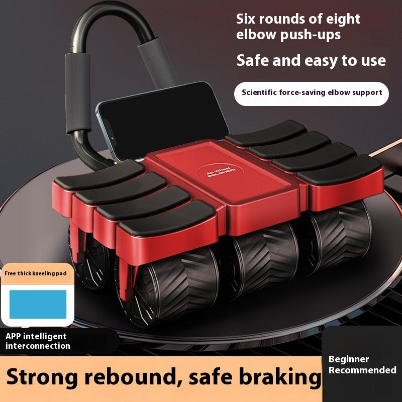 Abdominal abs wheel