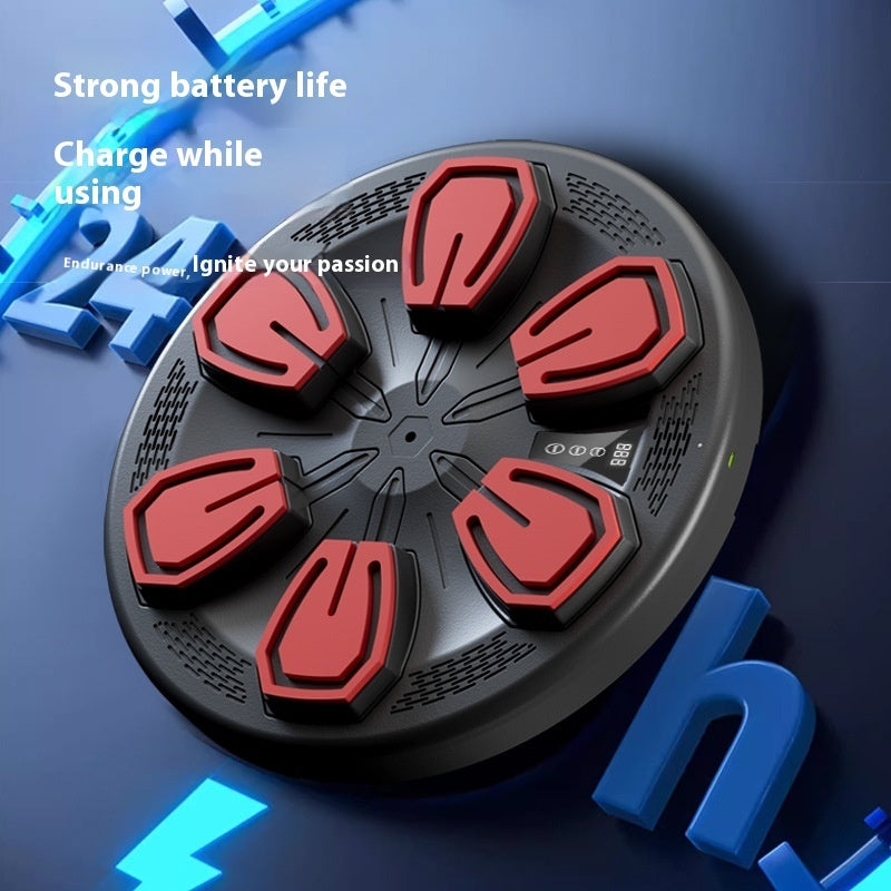 Smart boxing machine