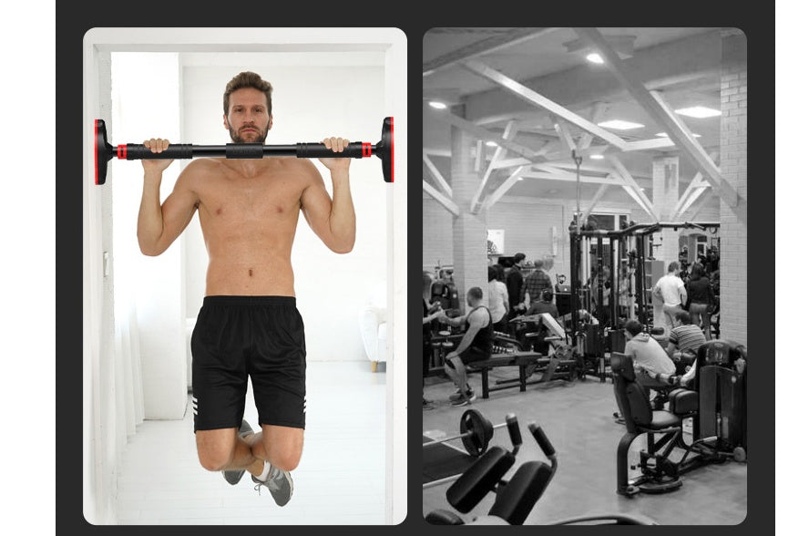 Doorway pull-up bar