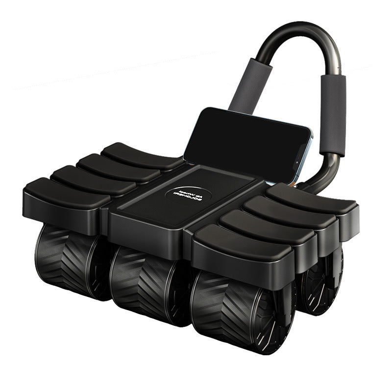 Abdominal abs wheel