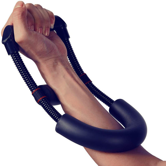 Adjustable Wrist Trainer, Forearm grip strengthener