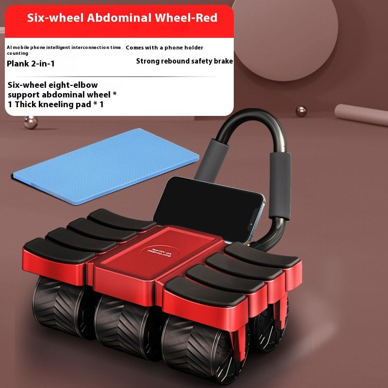 Abdominal abs wheel
